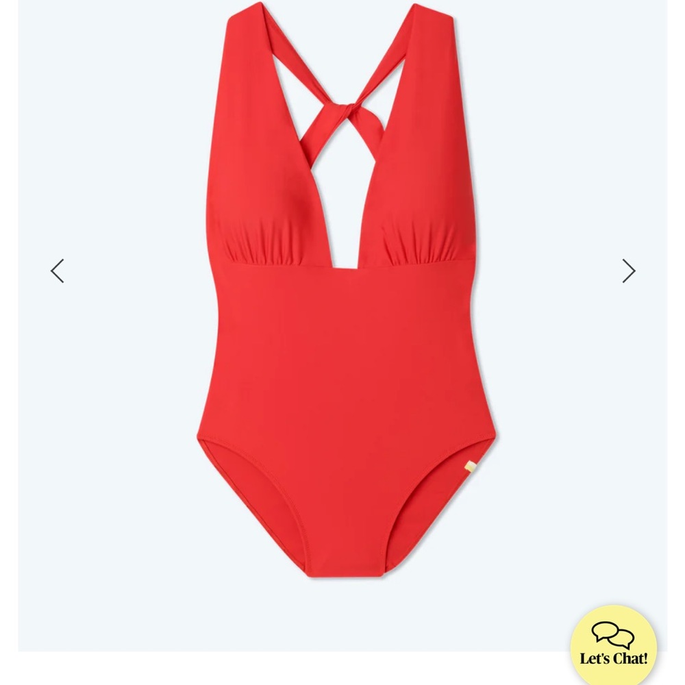 Summersalt The Plunge in Grapefruit